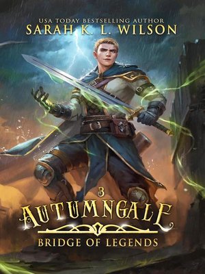 cover image of Autumngale